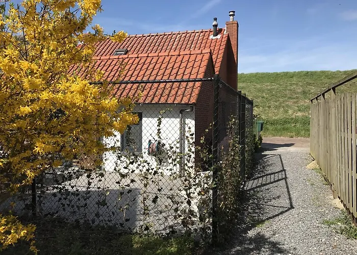 Heerlijk Dijkhuisje In Paal