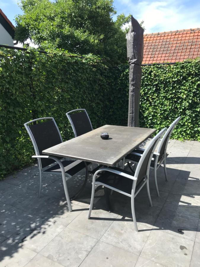 Heerlijk Dijkhuisje In Paal * Graauw