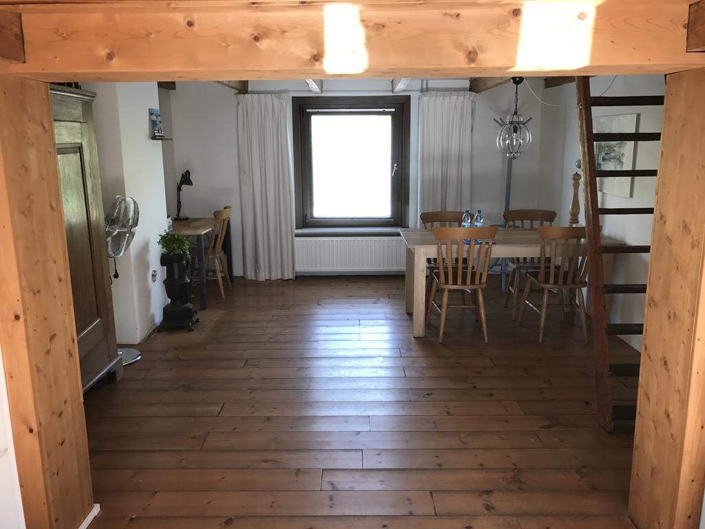 Heerlijk Dijkhuisje In Paal Holiday home