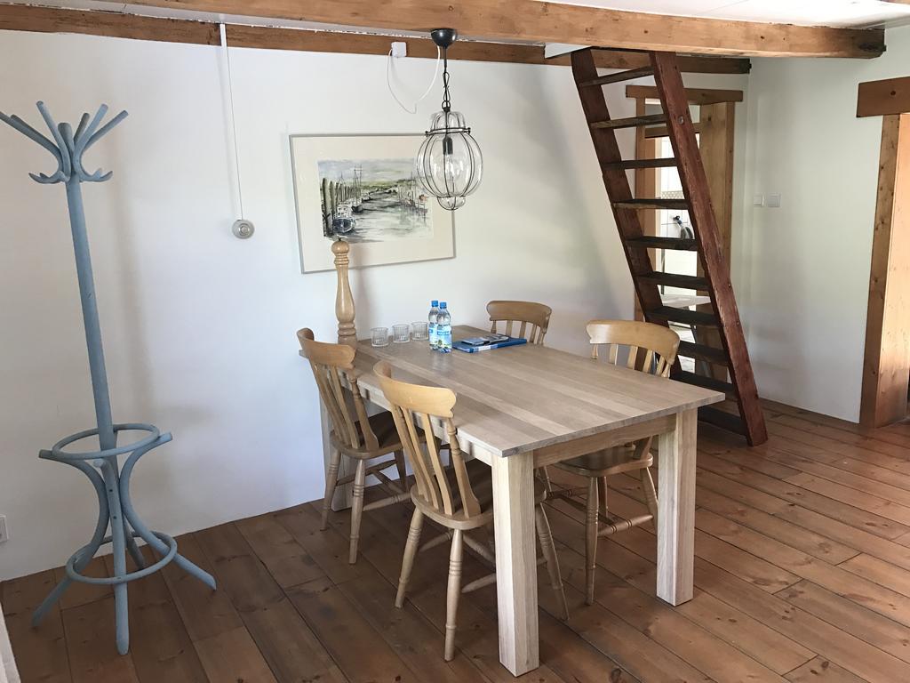 Holiday home Heerlijk Dijkhuisje In Paal