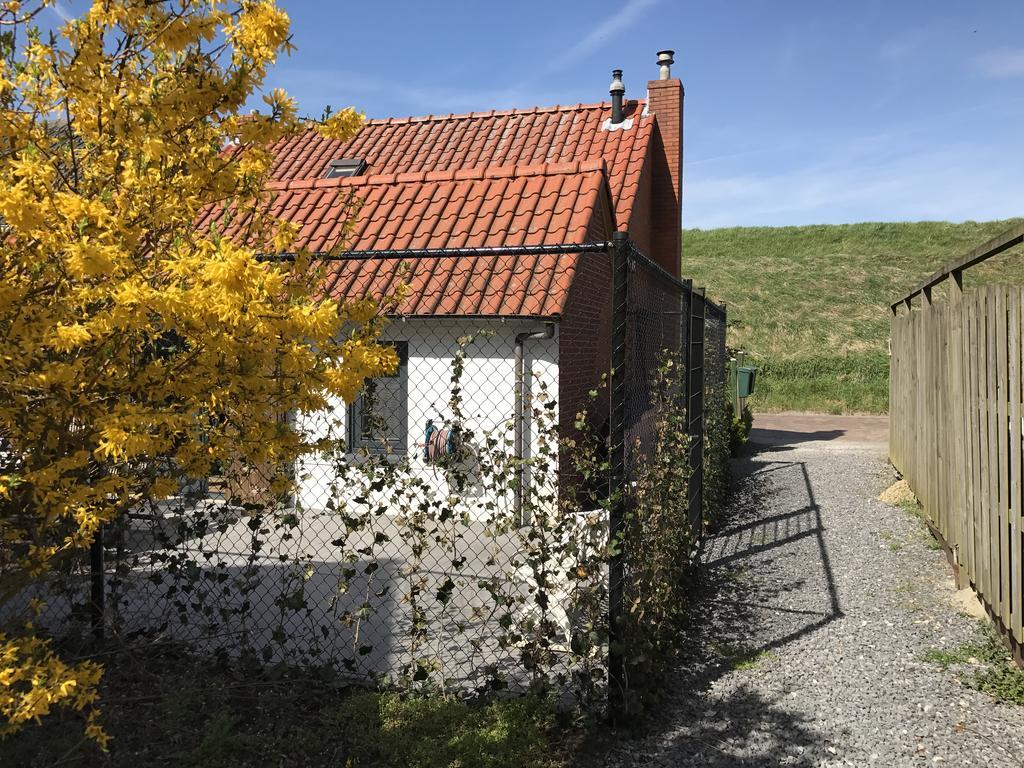 Holiday home Heerlijk Dijkhuisje In Paal